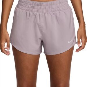 Nike Purple Athletic Shorts Lightweight Performance